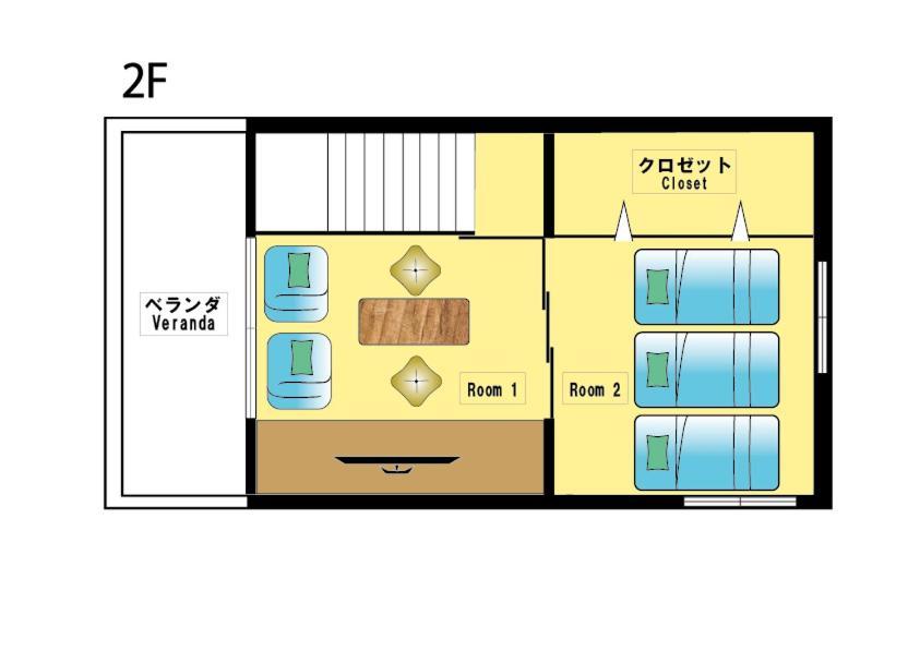 別荘 一条premium 京都市